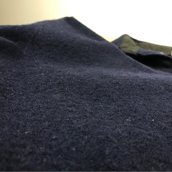 SOLD - Vintage Woolrich Wool Button Down Shirt - Picture 13 of 15